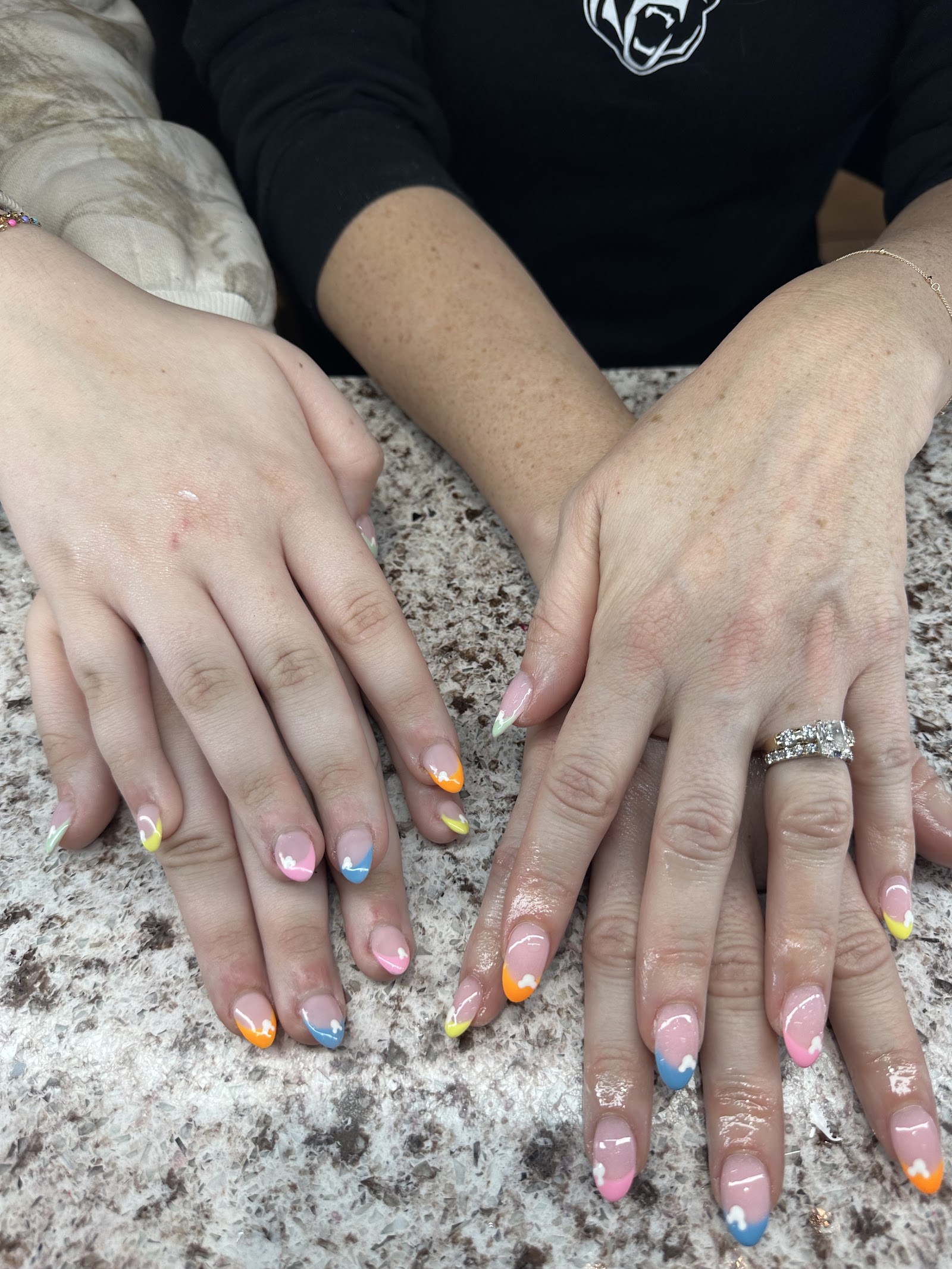 Royal Nails nail photo 1