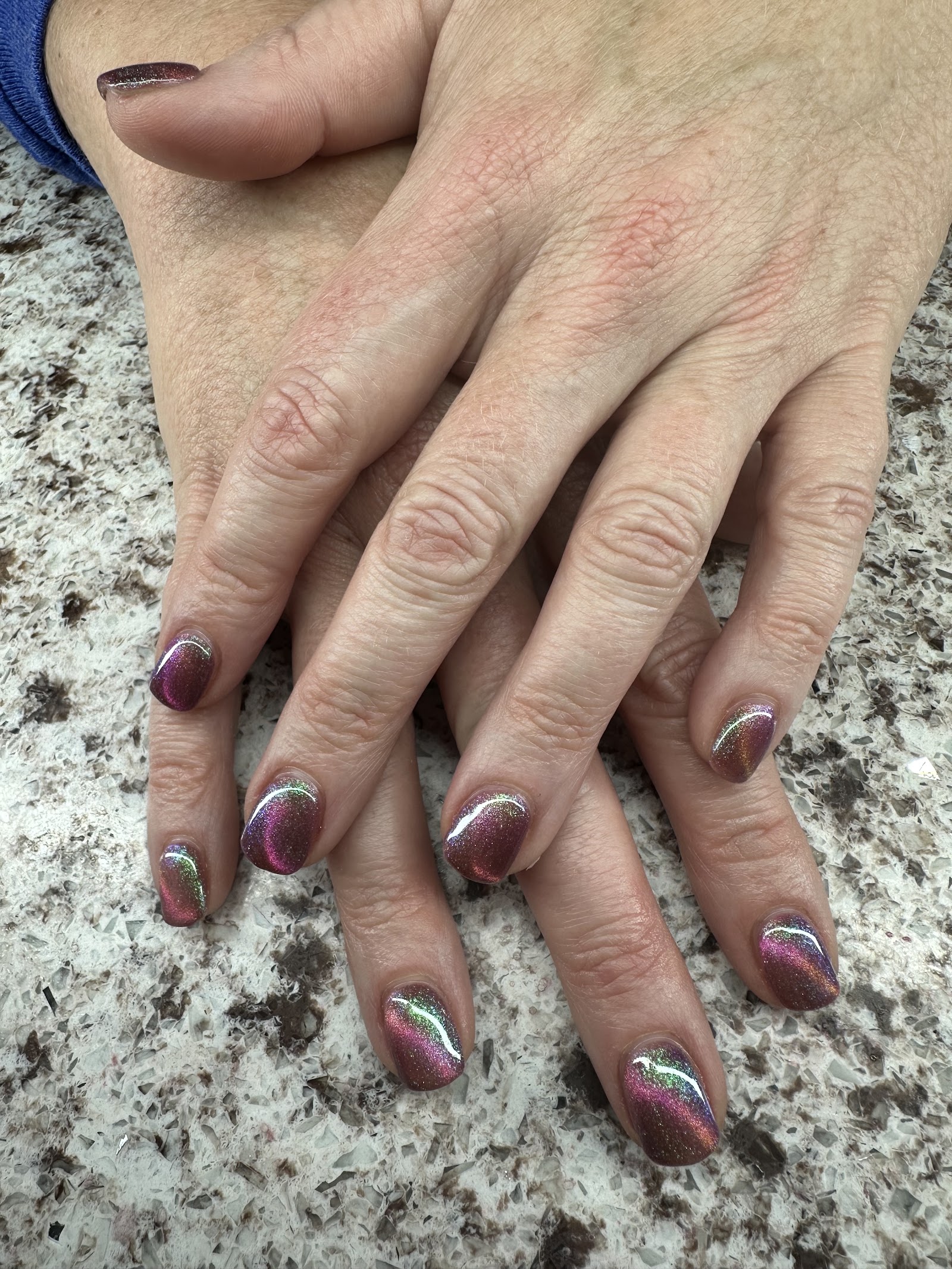 Royal Nails nail photo 6